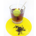 New Design Lollipop Shape Food Grade Cute Silicone Tea Infuser